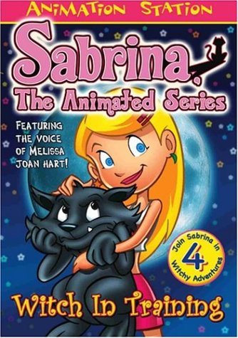 Sabrina The Animated Series Witch In Training 