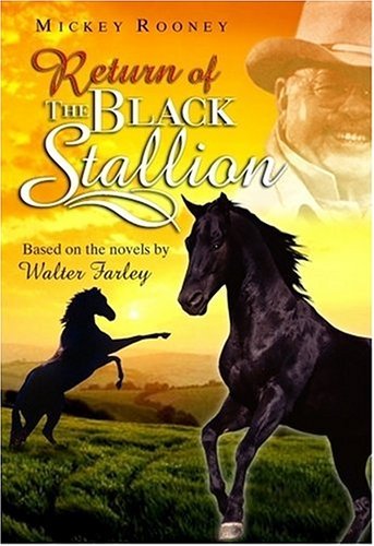 MICKEY ROONEY/RETURN OF THE BLACK STALLION: BASED ON THE NOVELS
