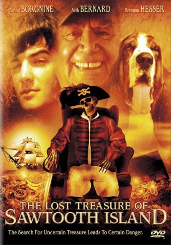 Lost Treasure Of Sawtooth Isla/Lost Treasure Of Sawtooth Isla@Nr