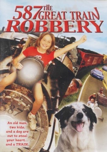 587 The Great Train Robbery Burns Abeel Baker Dunn 