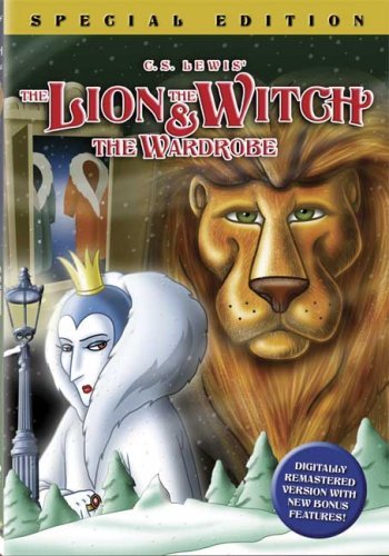 Lion The Witch & The Wardrobe Lion The Witch & The Wardrobe Clr Nr Special Ed. 