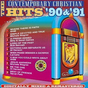 Contemporary Christian Hits 1990 91 