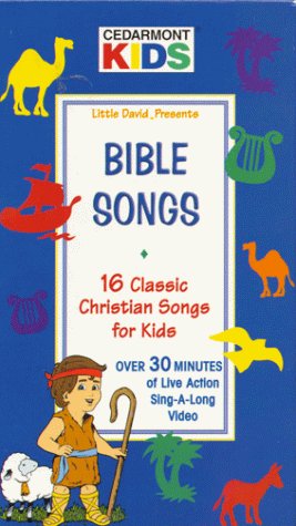 Cedarmont Kids/Bible Songs