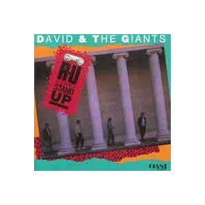 David & The Giants R U Gonna Stand Up 