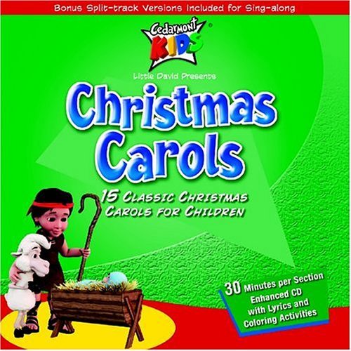 Cedarmont Kids/Christmas Carols@Cedarmont Kids