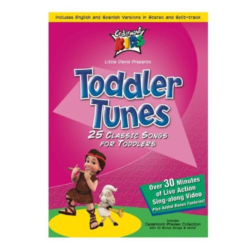 Cedarmont Kids/Toddler Tunes