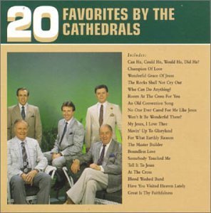 Cathedrals 20 Favorites 