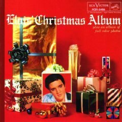 PRESLEY,ELVIS/ELVIS' CHRISTMAS ALBUM