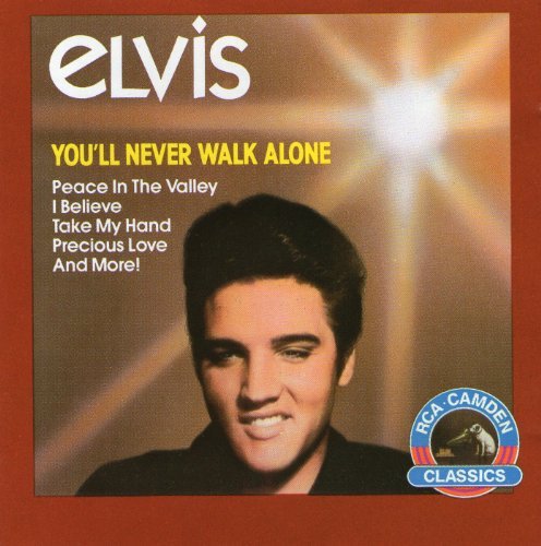 Elvis Presley/You'Ll Never Walk Alone