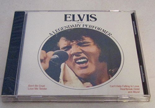 Elvis Presley/Vol. 1-Legendary Perform