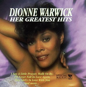 Dionne Warwick/Vol. 1-Greatest Hits