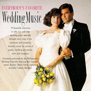 Wedding Music/Everybody's Favorite