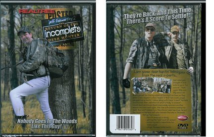 Jeff Foxworthy Return Of The Incomplete Deer Hunter 