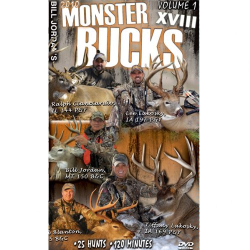 Monster Bucks 18/Vol. 1