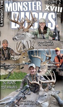 Monster Bucks 18 Vol. 2 