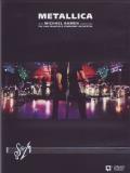 Metallica San Francisco Sympho S & M Explicit Version 2 DVD 