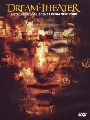Dream Theater/Metropolis 2000-Scenes From Ne
