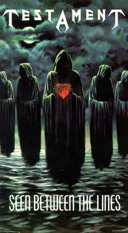 Testament/Seen Between The Lines