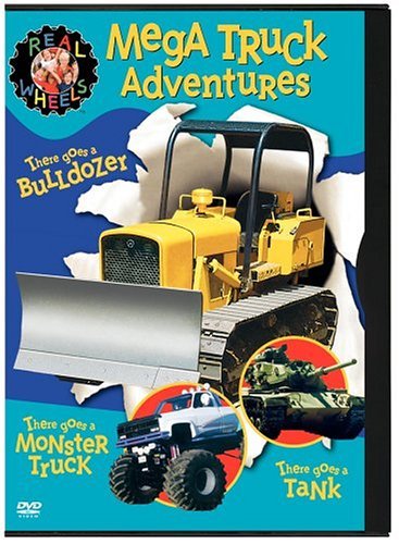 Real Wheels Mega Truck Adventures Clr Cc Snap Chnr 