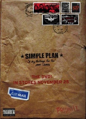 Simple Plan/Big Package For You@Explicit Version@Big Package For You
