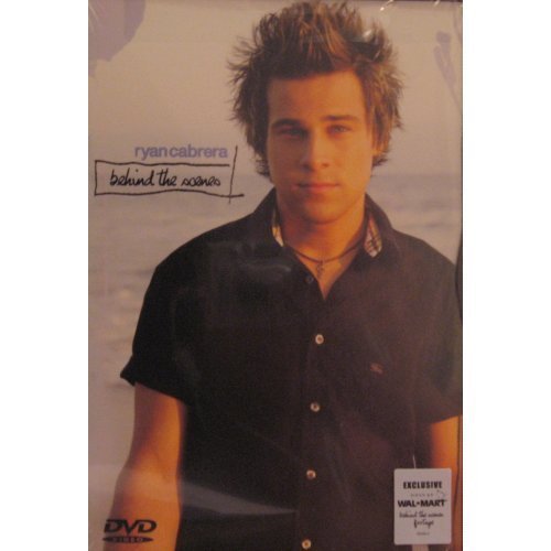 Ryan Cabrera/Behind The Scenes