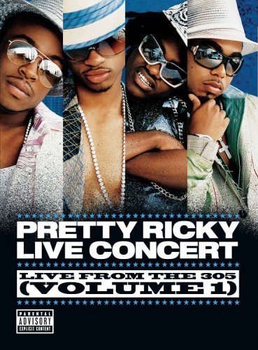 PRETTY RICKY/LIVE FROM THE 305