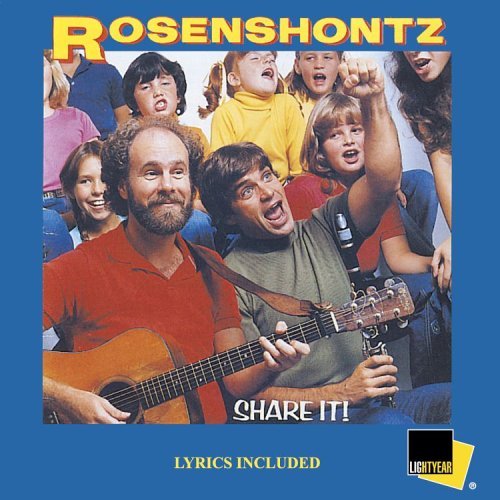 Rosenshontz/Share It!
