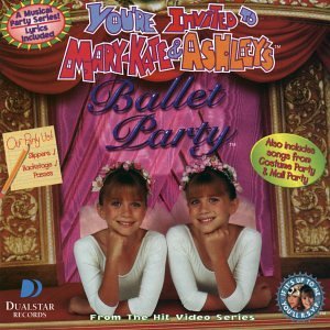 Olsen Twins Ballet Party 