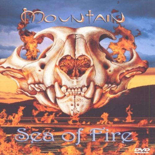 Mountain Sea Of Fire 