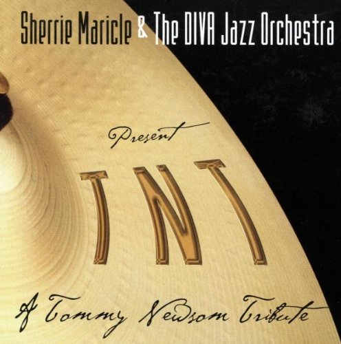 Diva Jazz Orchestra/Tnt: Tommy Newsom Tribute