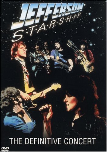 Jefferson Starship/Definitive Concert
