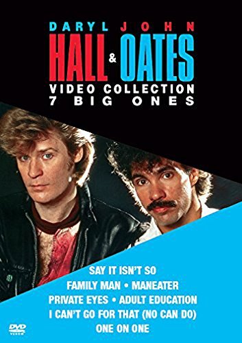 Hall & Oates/7 Big Ones