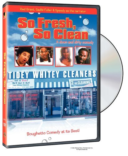 SO FREASH SO CLEAN/SO FRESH SO CLEAN