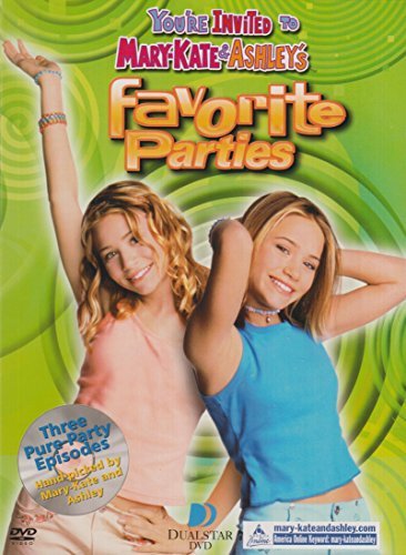 Favorite Parties Olsen Twins Clr Nr 