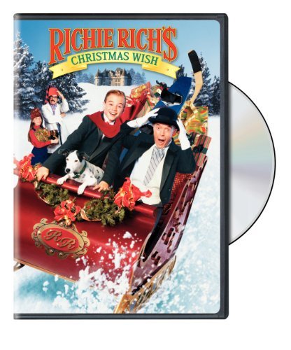 Richie Rich's Christmas Wish/Gallagher/Mull/Warren@Clr@Pg