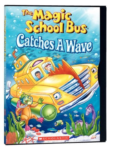 Magic School Bus/Catches A Wave@Clr/Cc@Chnr
