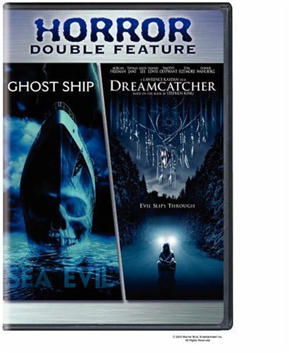 Ghost Ship/Dreamcatcher/Horror Double Feature@Clr@R/2 Dvd