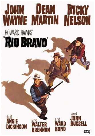 Rio Bravo/Wayne/Martin/Dickinson/Nelson/@Clr/Cc@Nr/Wb Westerns