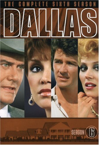 Dallas/Season 6@DVD@NR
