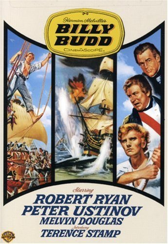 Billy Budd Ryan Ustinov Douglas Clr Ws Nr 