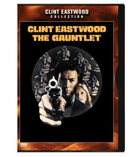 GAUNTLET (1977)/EASTWOOD/LOCKE/HINGLE/PRINCE/M
