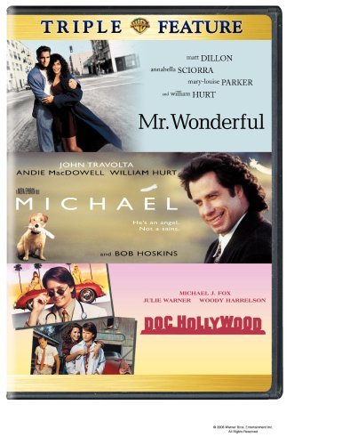 Doc Hollywood/Mr. Wonderful/Mi/Doc Hollywood/Mr. Wonderful/Mi@Clr@Nr