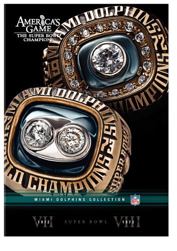 Miami Dolphins/Nfl Americas Game@Nr/2 Dvd