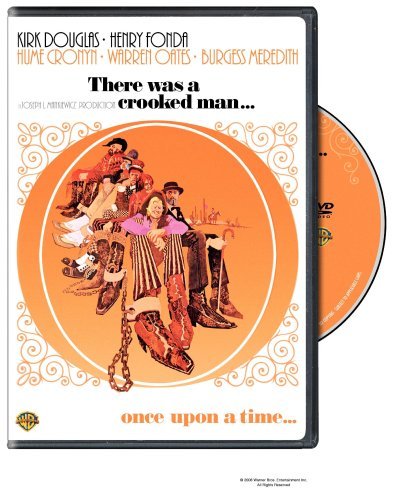 There Was A Crooked Man/Douglas/Fonda/Cronyn@DVD@R