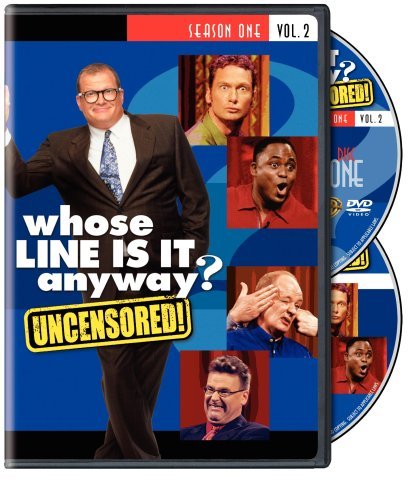 Whose Line Is It Anyway/Whose Line Is It Anyway: Vol.@Nr