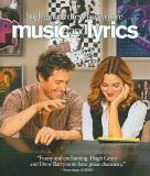 Music & Lyrics Grant Barrymore Porter Garrett Blu Ray Ws Pg13 
