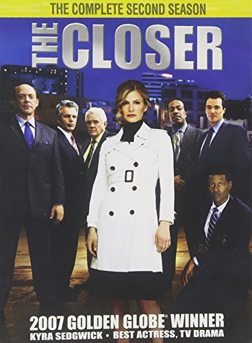 Closer/Season 2@DVD@NR