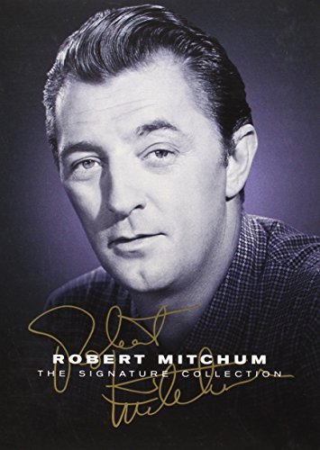 Robert Mitchum: Signature Coll/Mitchum,Robert@Nr/6 Dvd