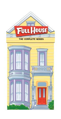 Full House/Complete Series@Nr/32 Dvd