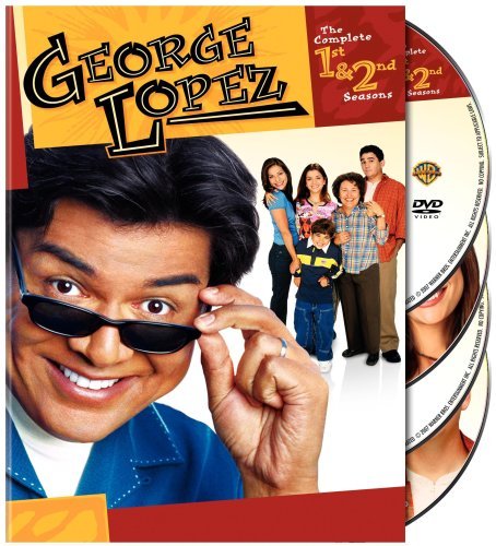 George Lopez/Season 1-2@Clr@Nr/4 Dvd